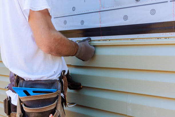 Affordable Storm Damage Siding Repair solutions in Robinson, IL